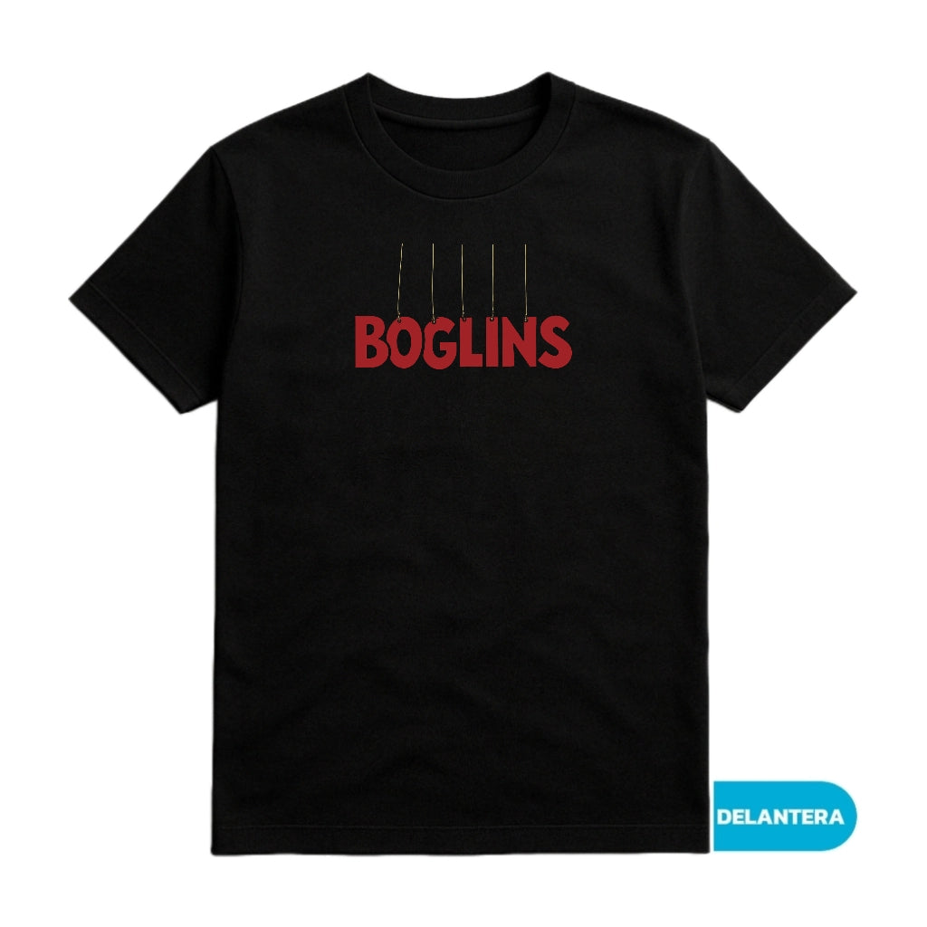 CAMISETA “BOGLINS”