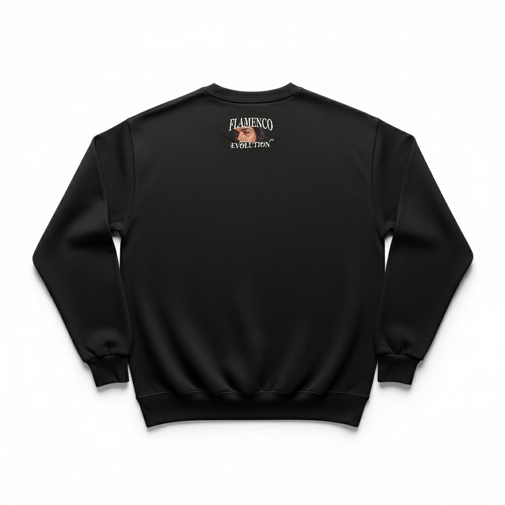SUDADERA CAMARÓN – FLAMENCO EVOLUTION