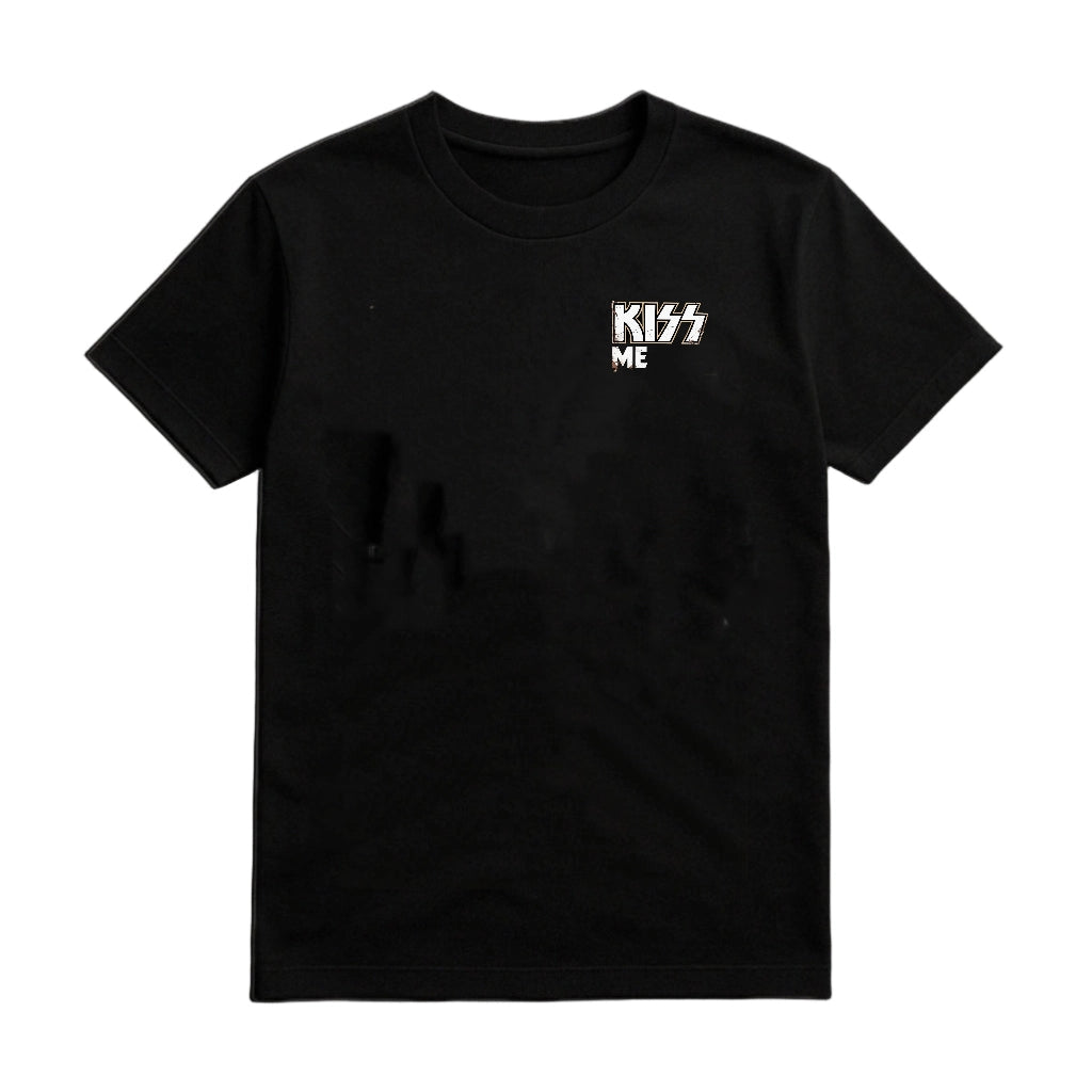 Camiseta KISS ME