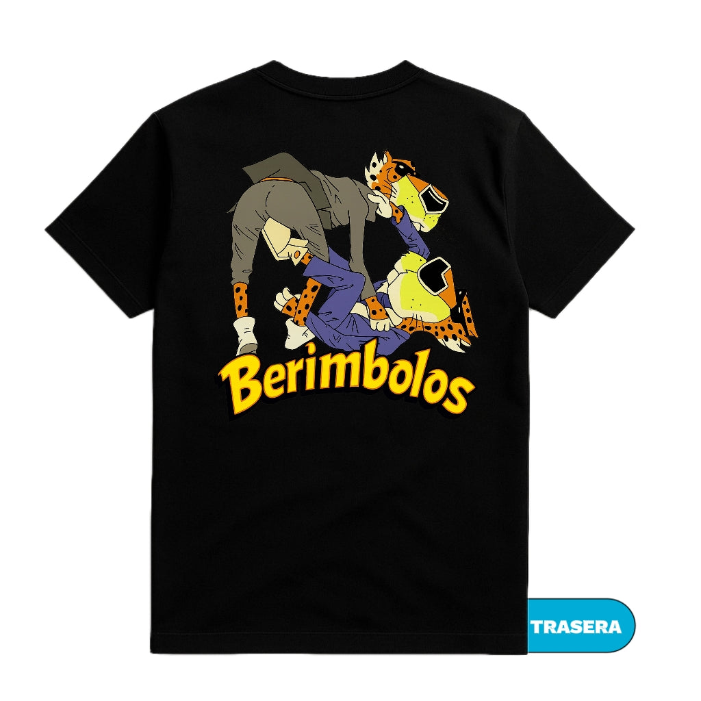 CAMISETA “BERIMBOLOS”