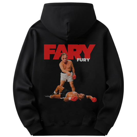 SUDADERA FARY FURY