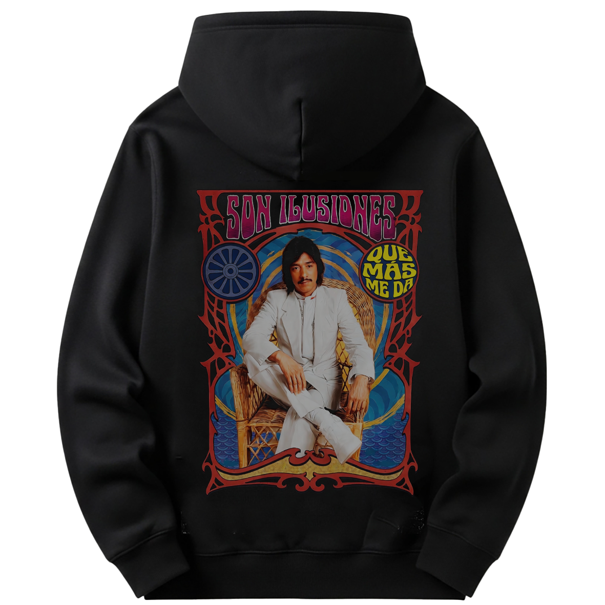 SUDADERA SON ILUSIONES